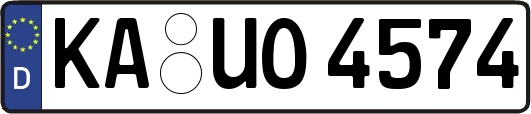 KA-UO4574