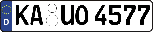 KA-UO4577