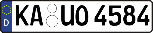 KA-UO4584