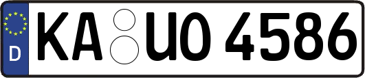 KA-UO4586