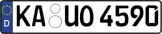 KA-UO4590