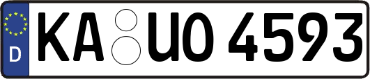 KA-UO4593