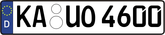 KA-UO4600