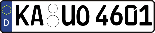 KA-UO4601