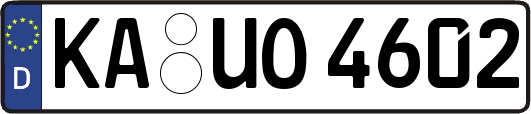 KA-UO4602