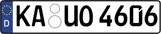 KA-UO4606