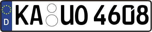 KA-UO4608