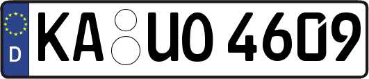 KA-UO4609