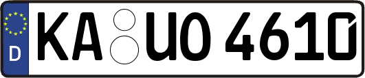KA-UO4610