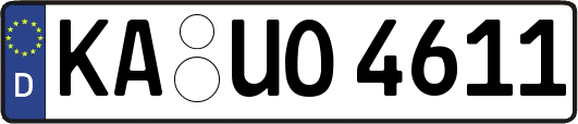 KA-UO4611
