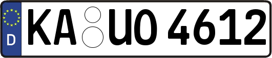 KA-UO4612