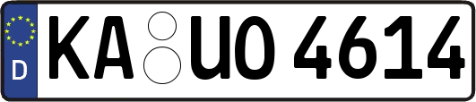 KA-UO4614