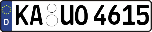KA-UO4615