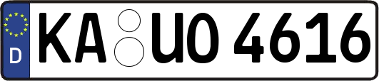 KA-UO4616