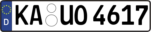 KA-UO4617