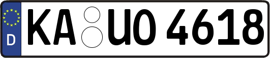 KA-UO4618