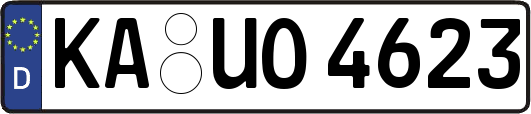 KA-UO4623
