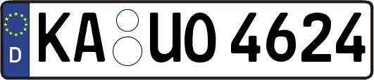 KA-UO4624