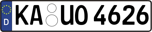 KA-UO4626