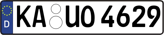 KA-UO4629