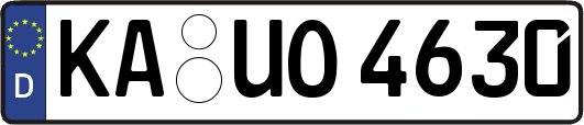 KA-UO4630
