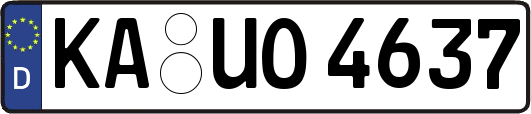 KA-UO4637