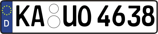 KA-UO4638