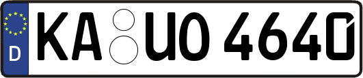 KA-UO4640