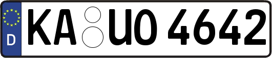 KA-UO4642