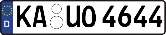 KA-UO4644