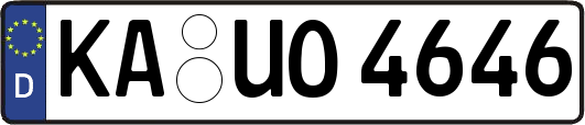 KA-UO4646