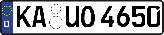 KA-UO4650