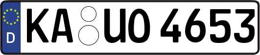 KA-UO4653