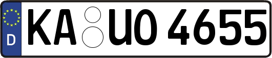 KA-UO4655