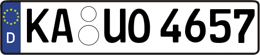 KA-UO4657