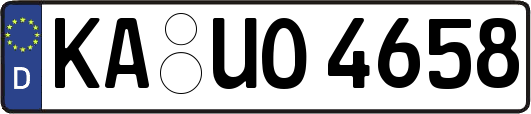 KA-UO4658