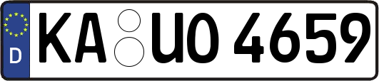 KA-UO4659