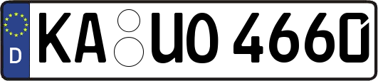 KA-UO4660
