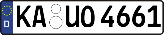 KA-UO4661