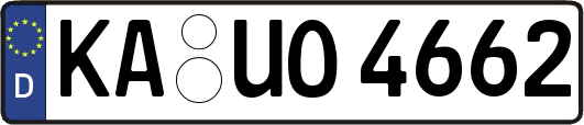 KA-UO4662