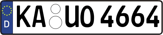 KA-UO4664