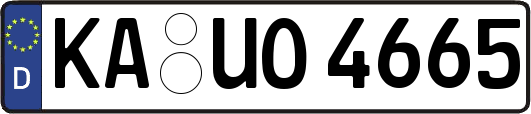 KA-UO4665