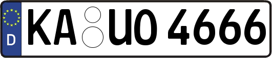 KA-UO4666