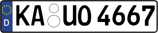 KA-UO4667