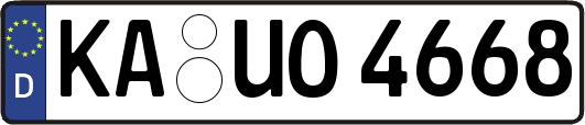 KA-UO4668
