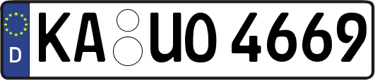 KA-UO4669