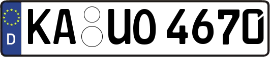 KA-UO4670