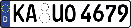 KA-UO4679