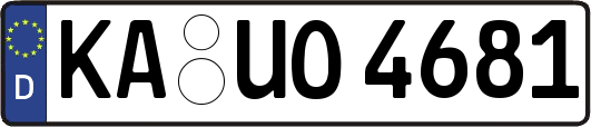 KA-UO4681