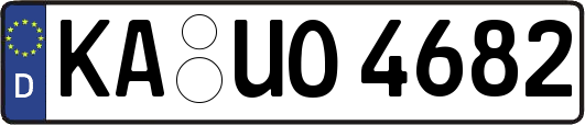 KA-UO4682